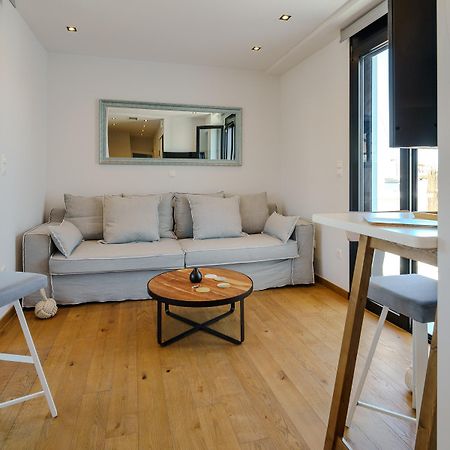Апартаменты Koukouvagia Penthouse In Афины Экстерьер фото