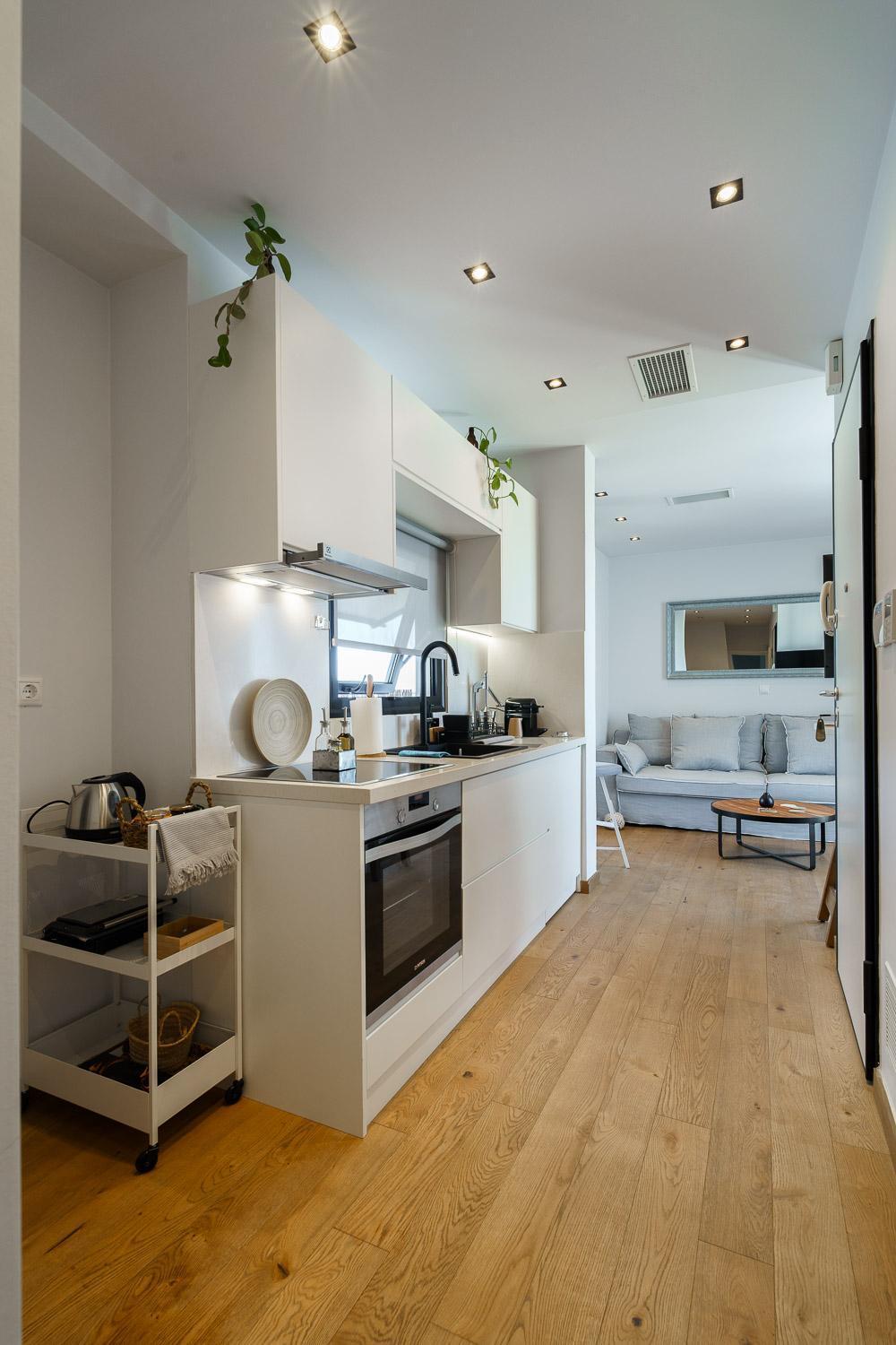 Апартаменты Koukouvagia Penthouse In Афины Экстерьер фото