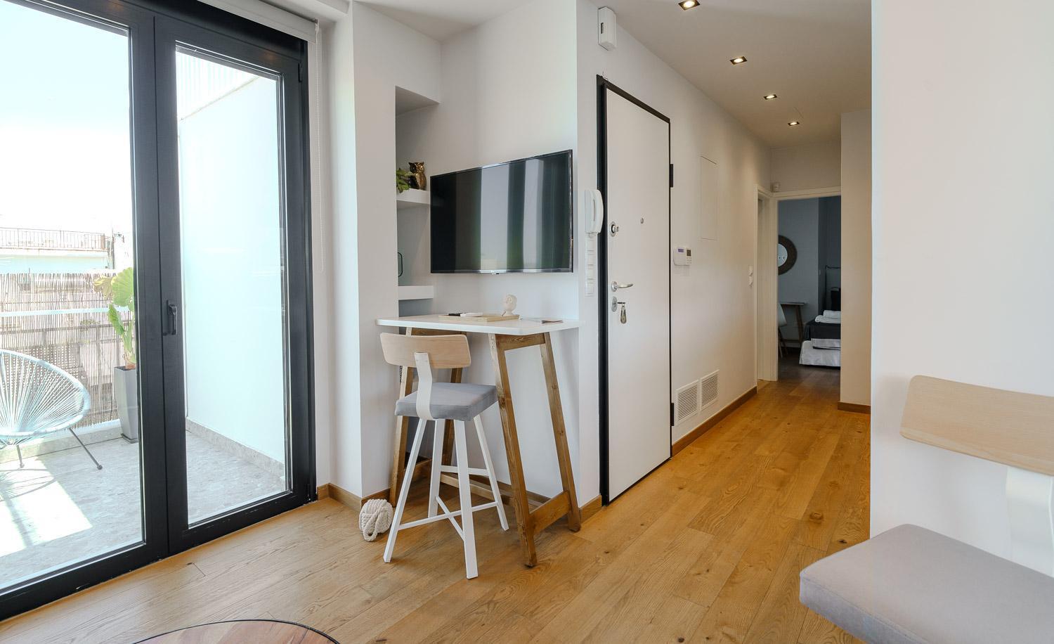 Апартаменты Koukouvagia Penthouse In Афины Экстерьер фото